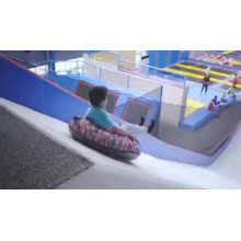 Large Comprehensive commercial Indoor Kids soft Playground include all basic Trampoline Park games